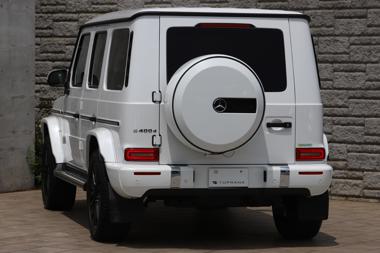 2023 Mercedes-Benz G CLASS 