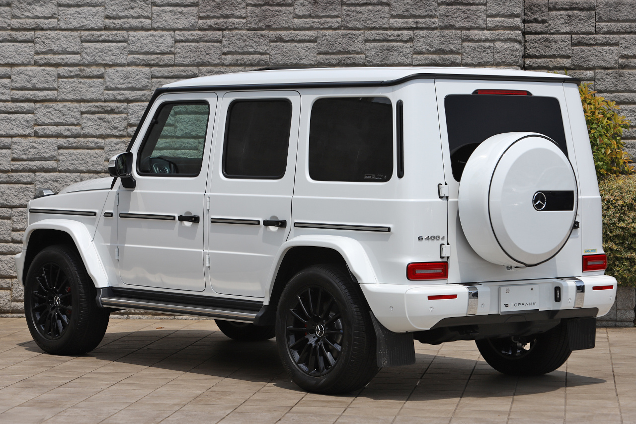 2023 Mercedes-Benz G CLASS 