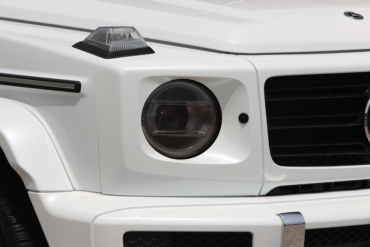 2023 Mercedes-Benz G CLASS 