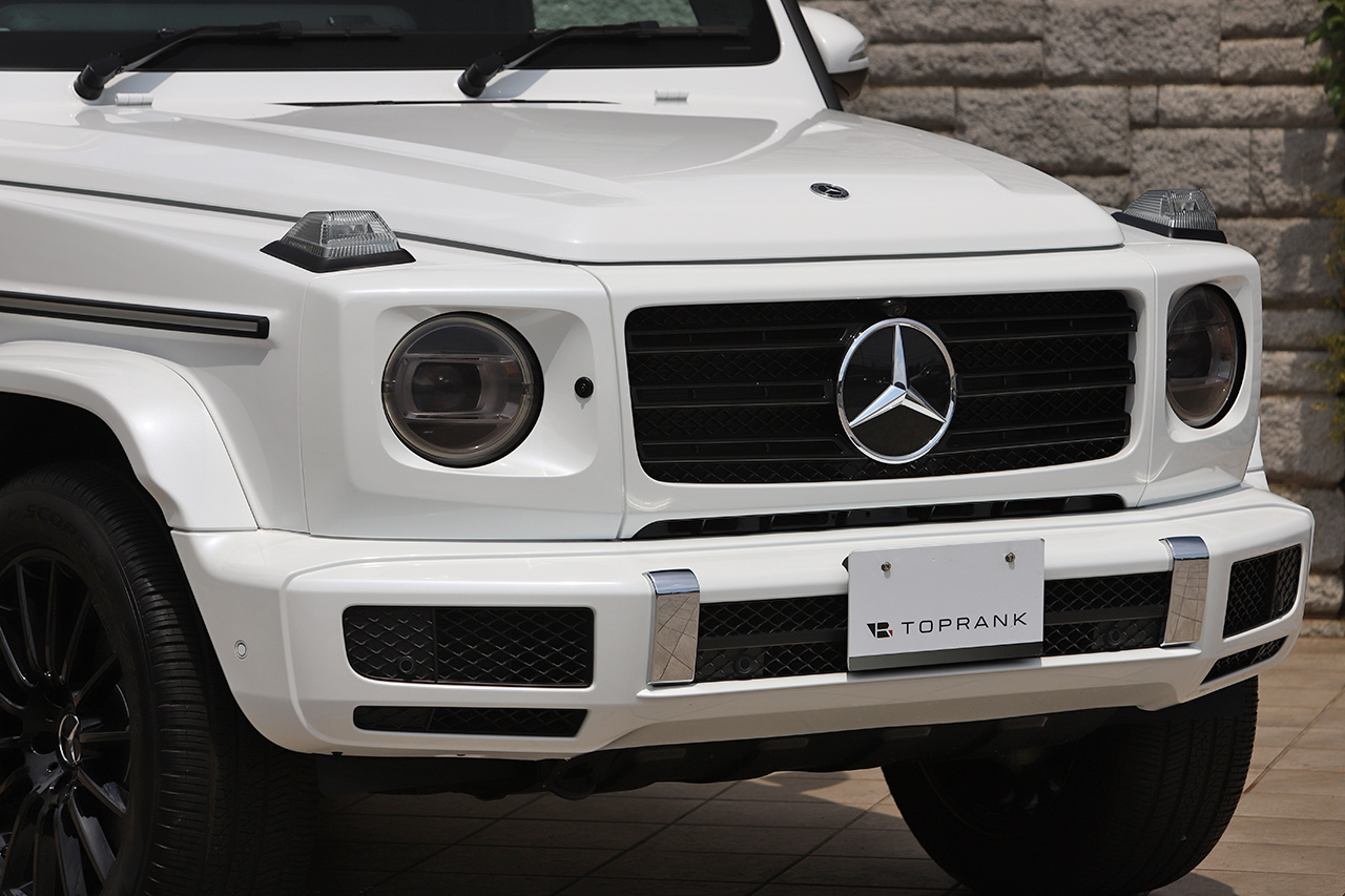 2023 Mercedes-Benz G CLASS 