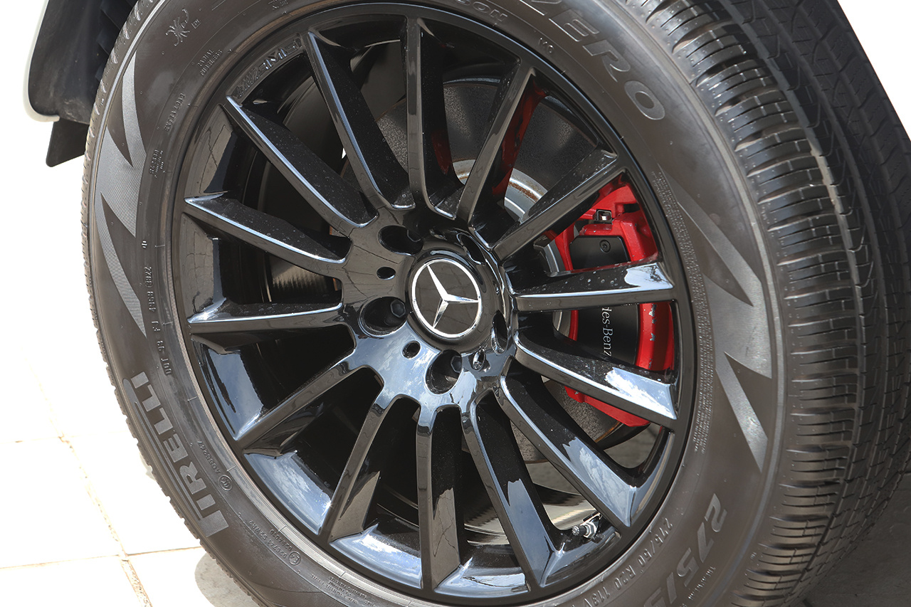 2023 Mercedes-Benz G CLASS 