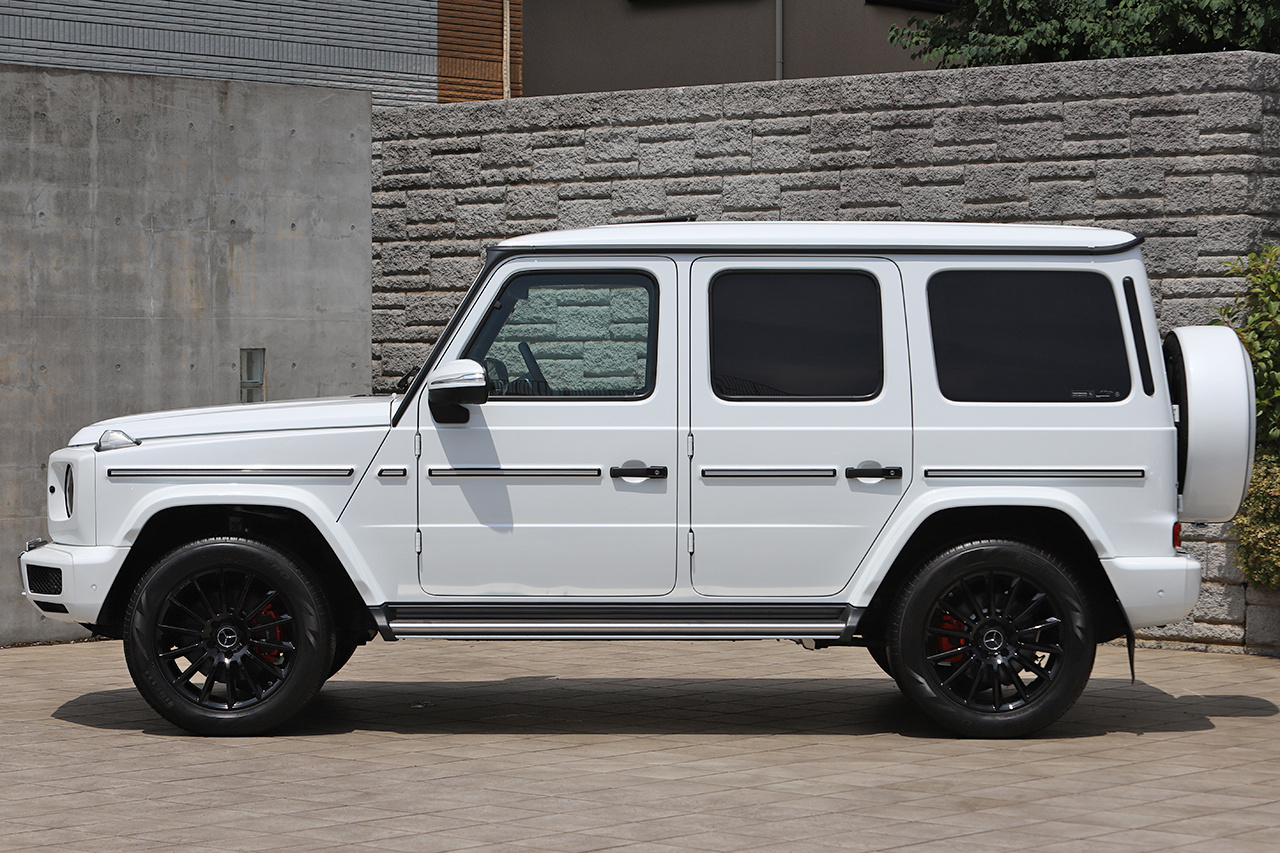 2023 Mercedes-Benz G CLASS 