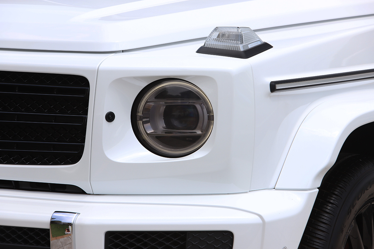 2023 Mercedes-Benz G CLASS 