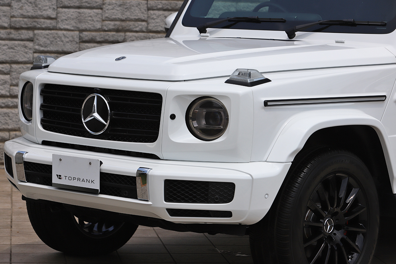 2023 Mercedes-Benz G CLASS 
