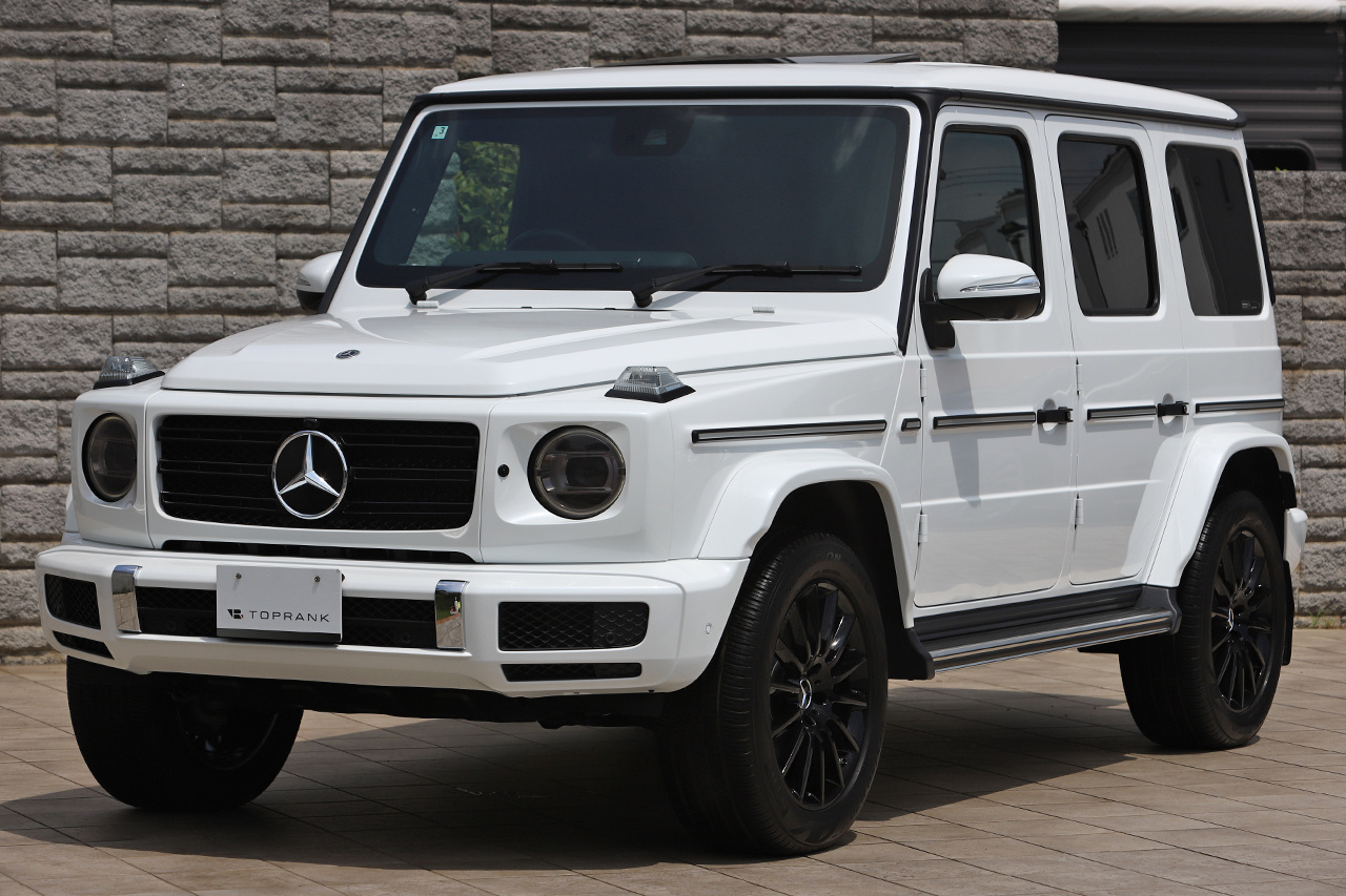 2023 Mercedes-Benz G CLASS 