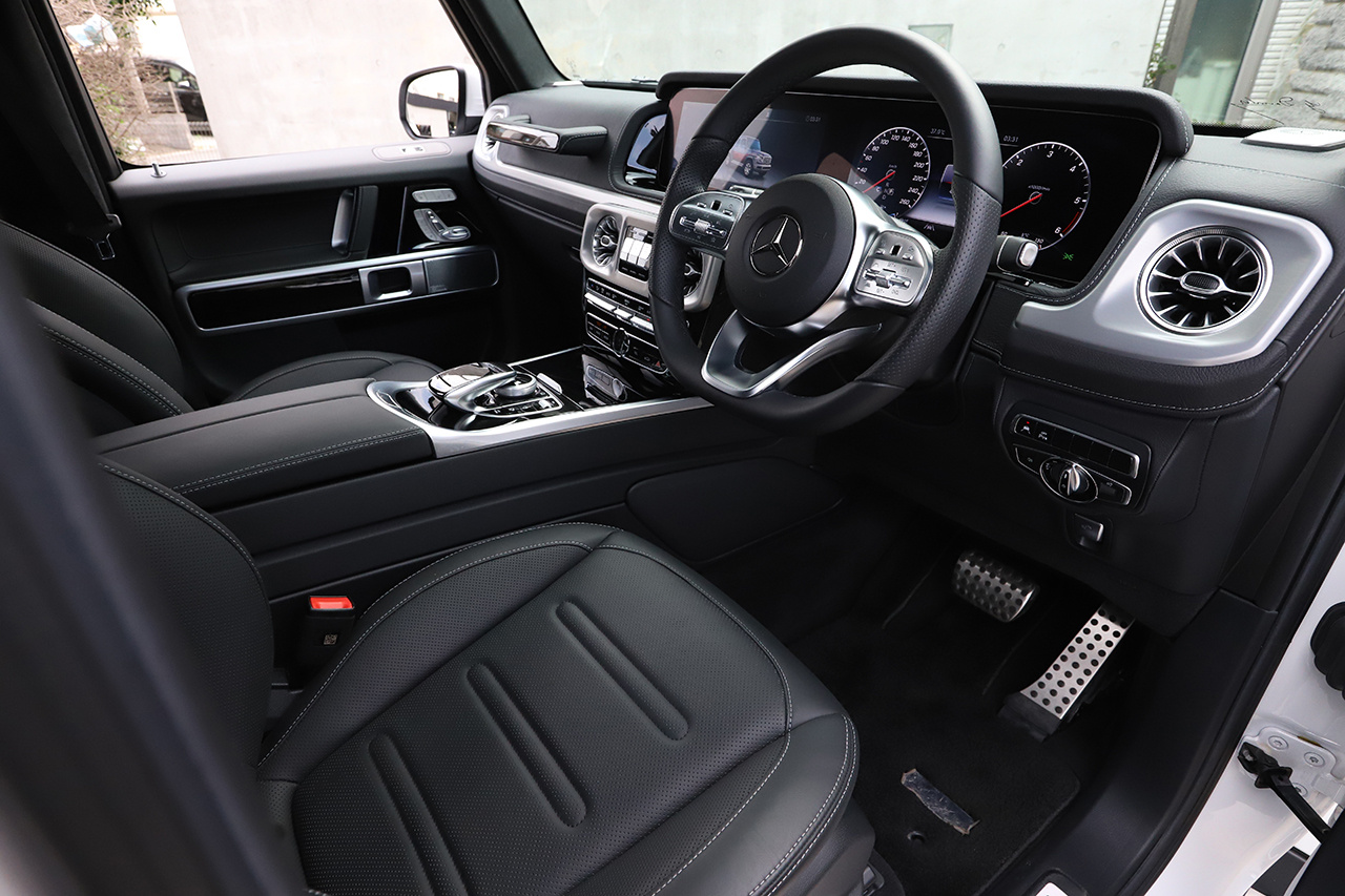 2023 Mercedes-Benz G CLASS 