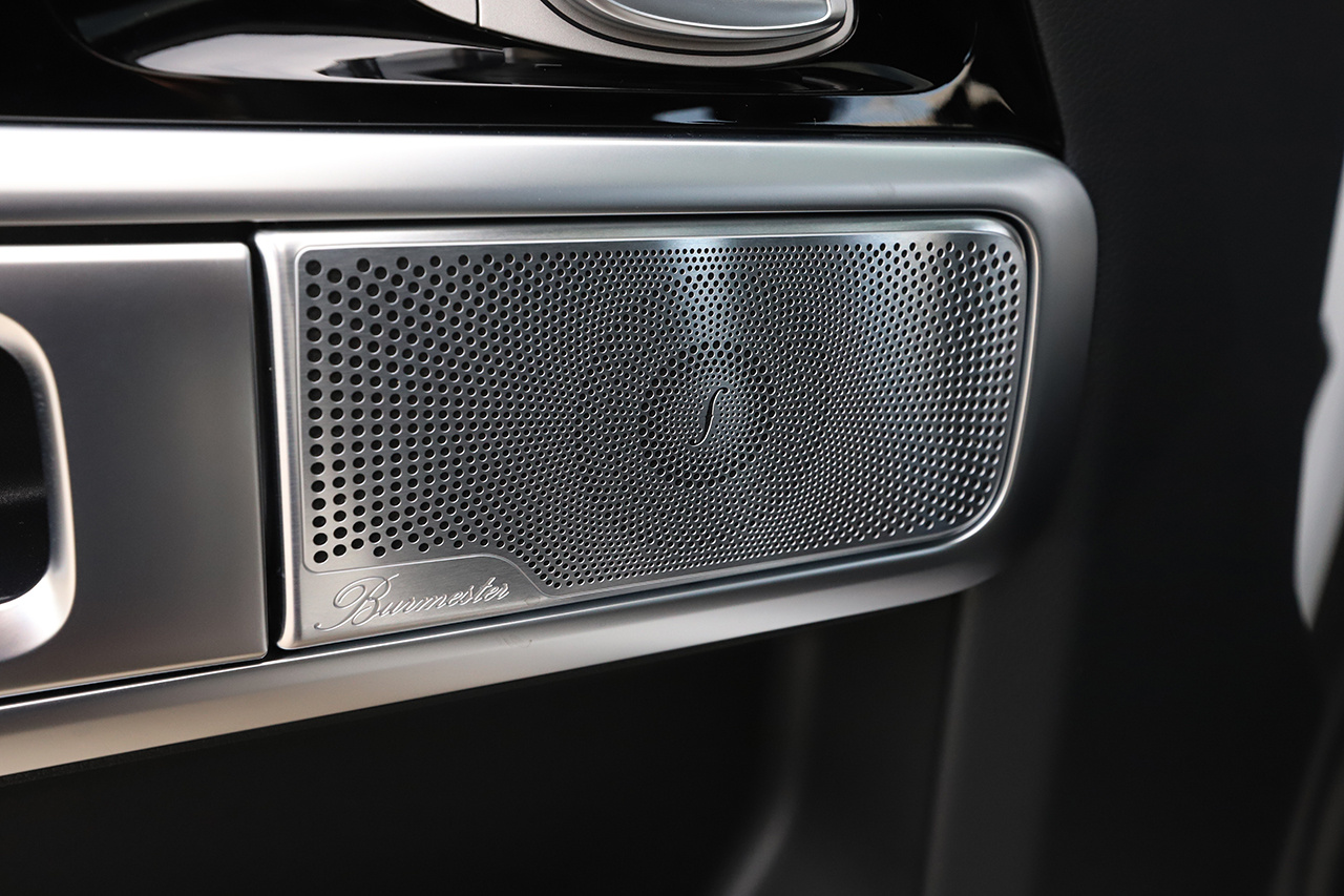 2023 Mercedes-Benz G CLASS 