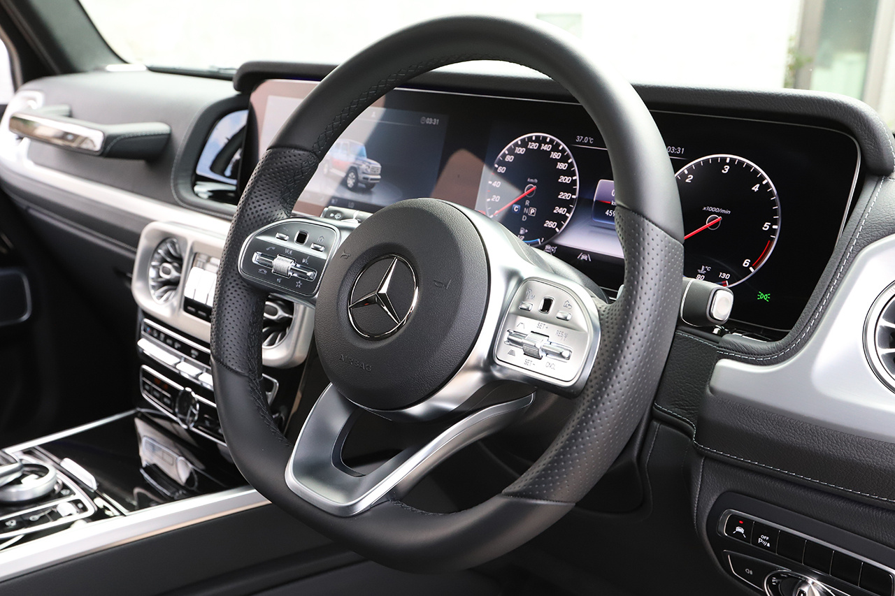 2023 Mercedes-Benz G CLASS 
