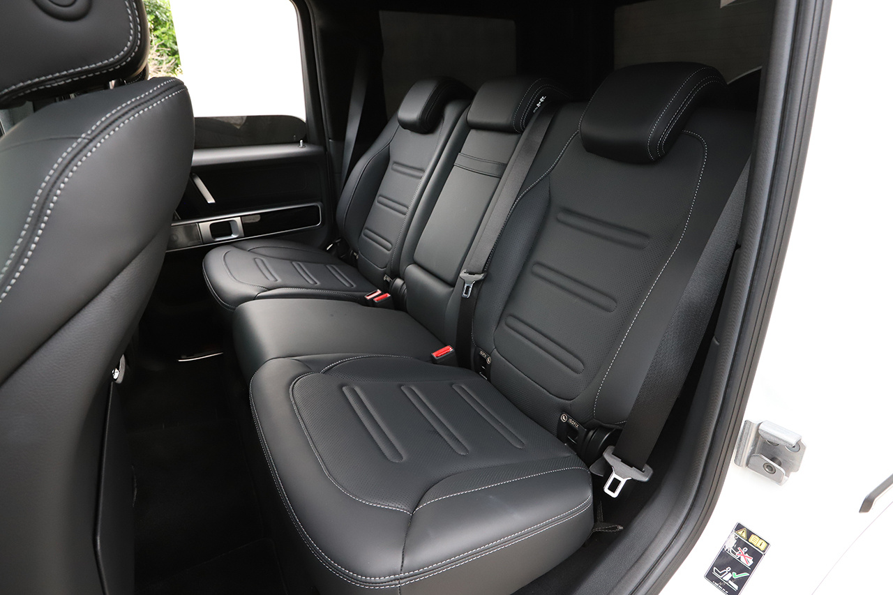 2023 Mercedes-Benz G CLASS 