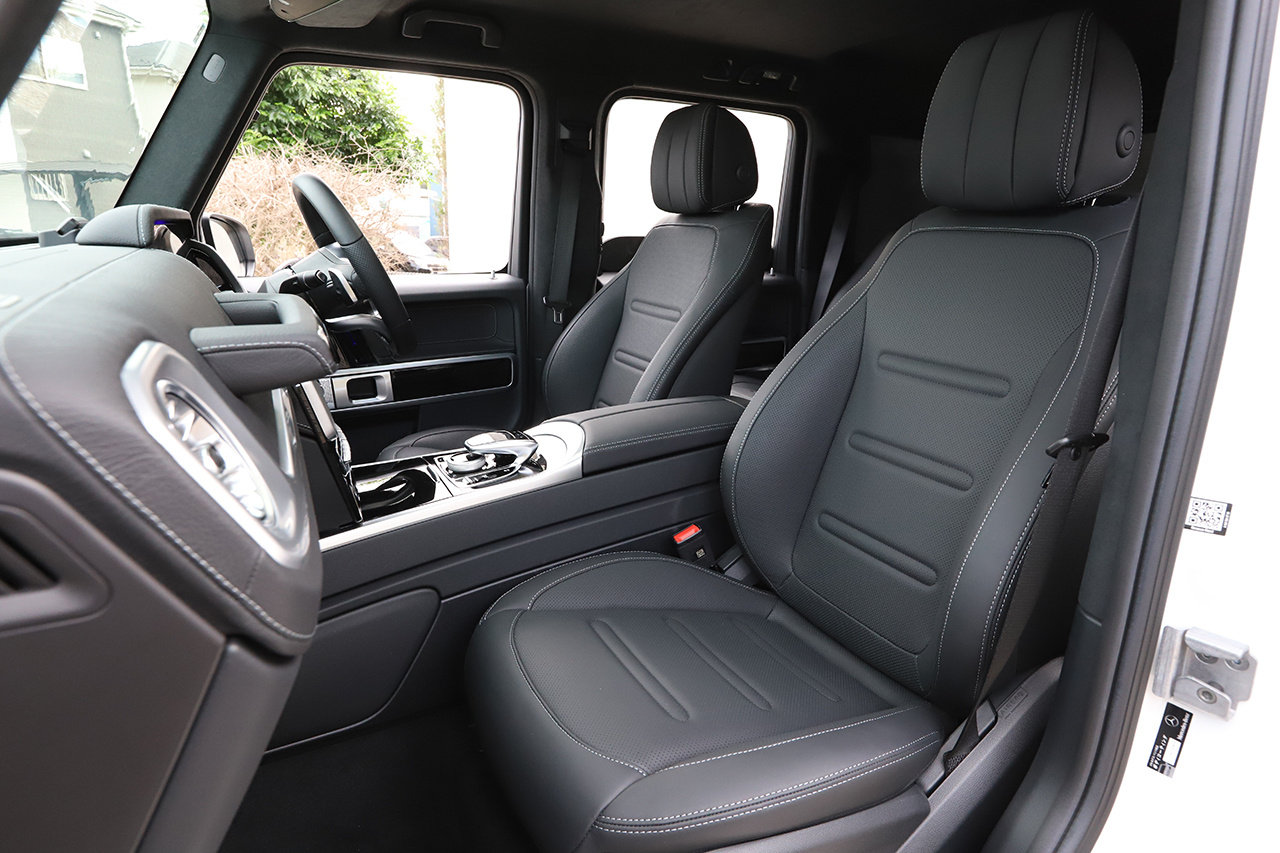 2023 Mercedes-Benz G CLASS 