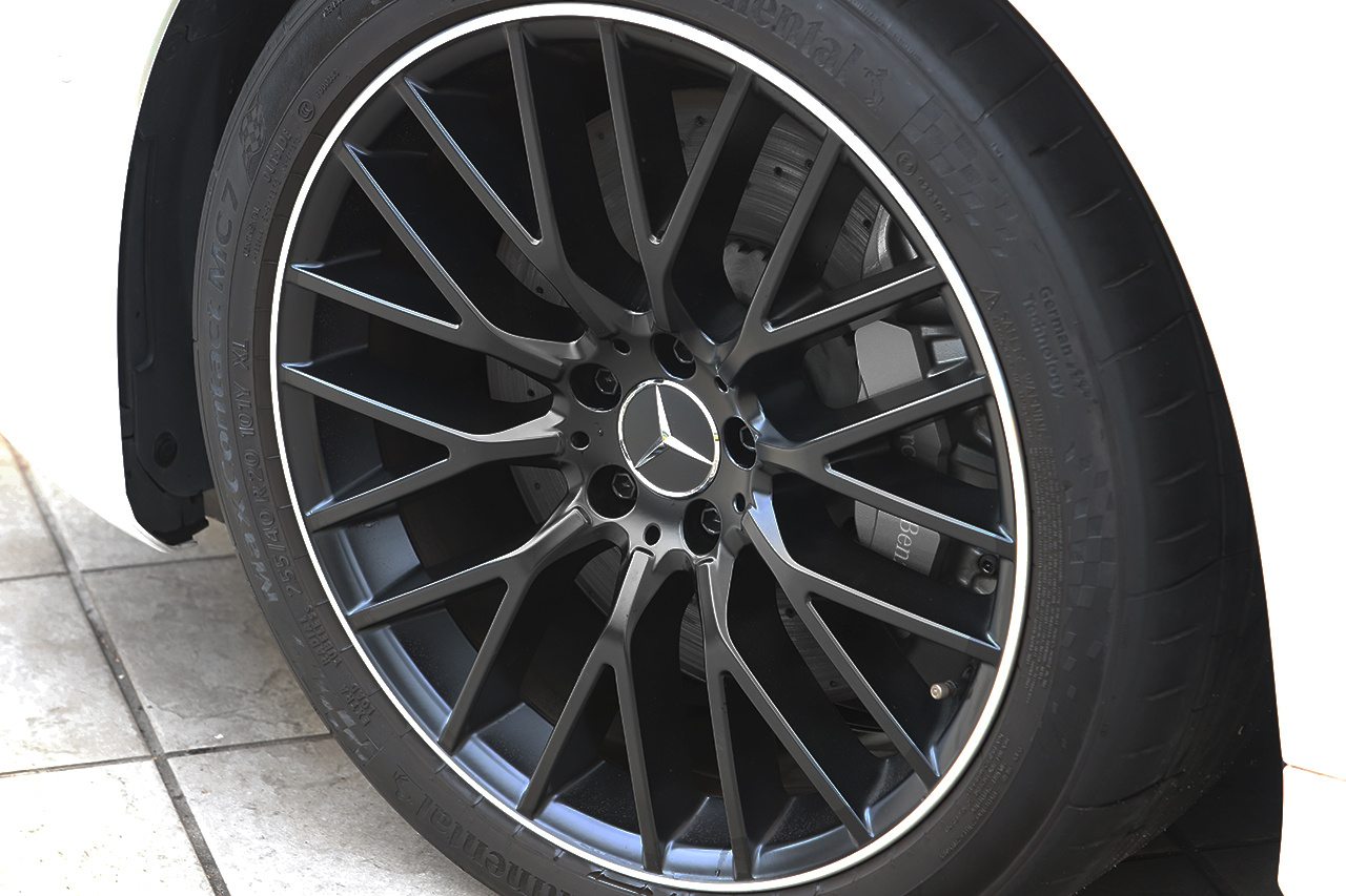 2021 Mercedes-Benz S CLASS 