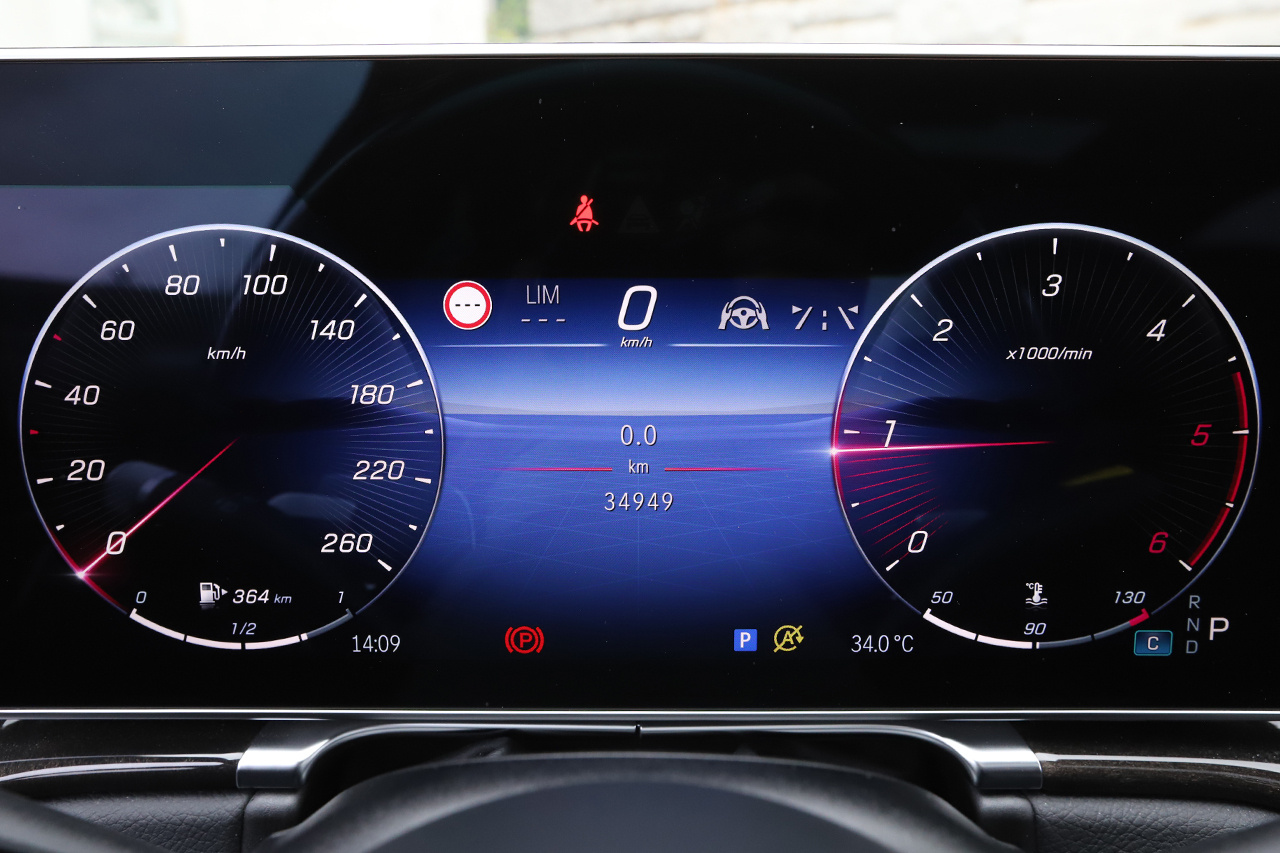 2021 Mercedes-Benz S CLASS 