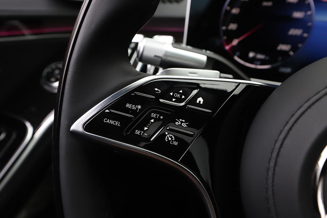 2021 Mercedes-Benz S CLASS 