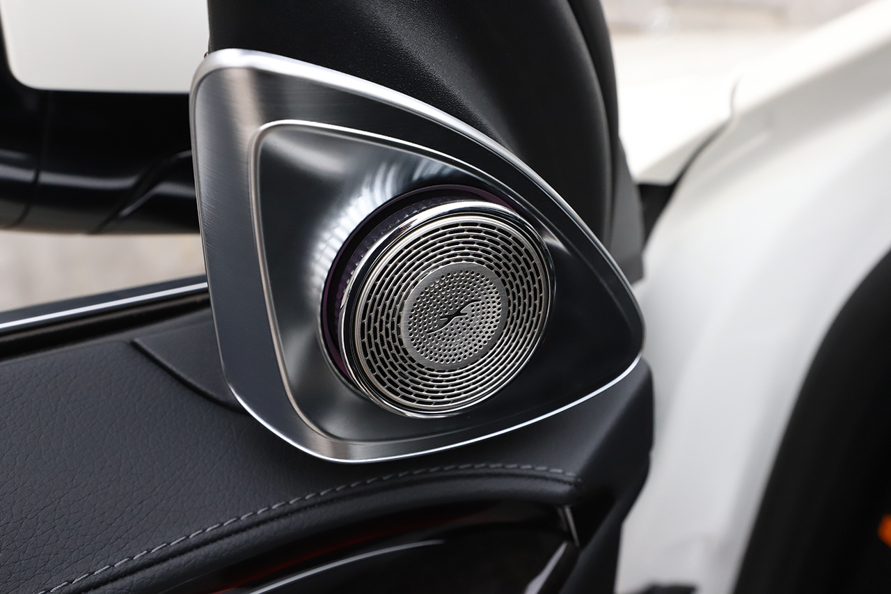 2021 Mercedes-Benz S CLASS 