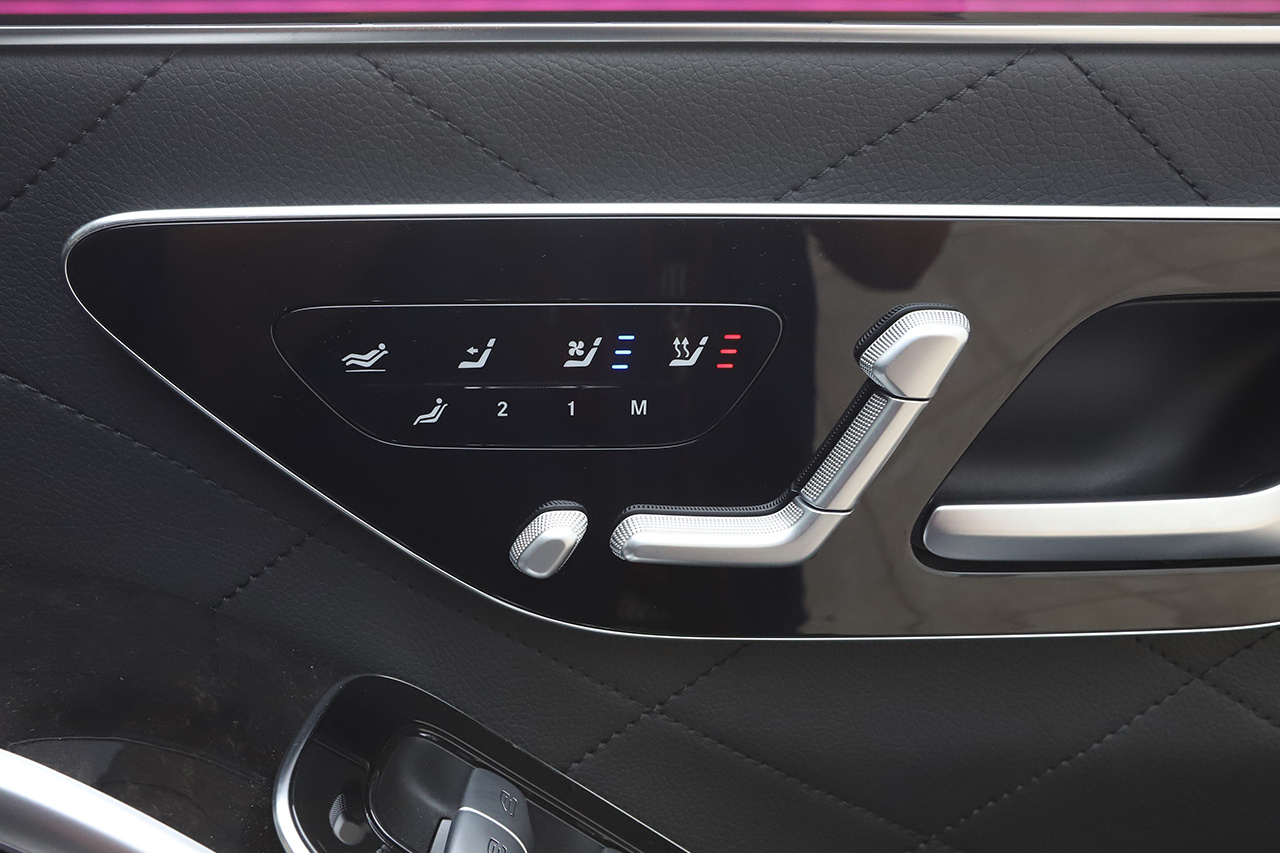 2021 Mercedes-Benz S CLASS 