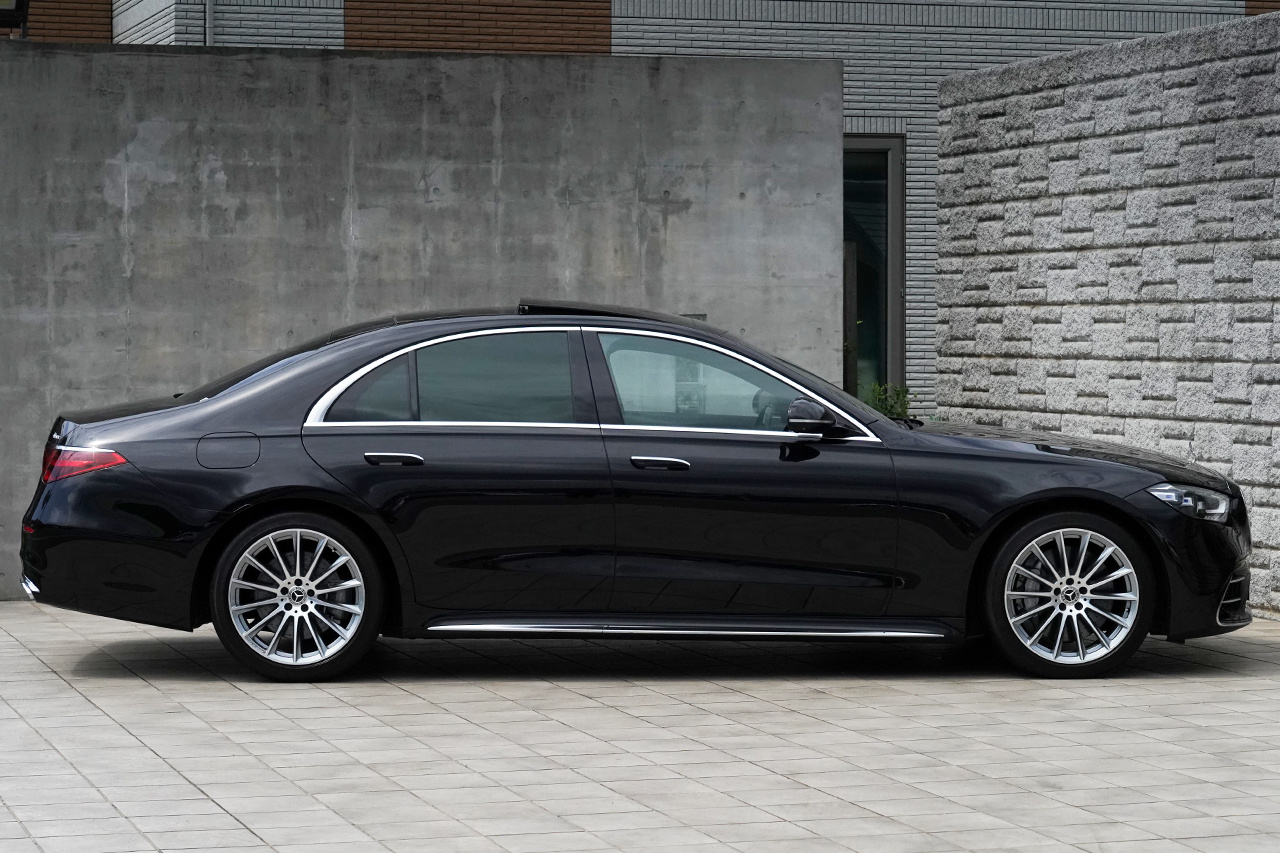 2023 Mercedes-Benz S CLASS 