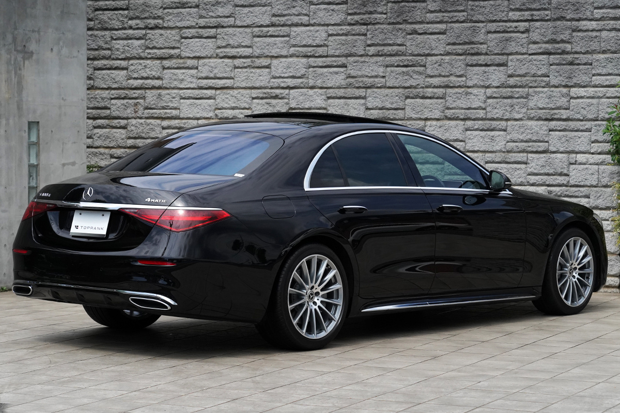 2023 Mercedes-Benz S CLASS 