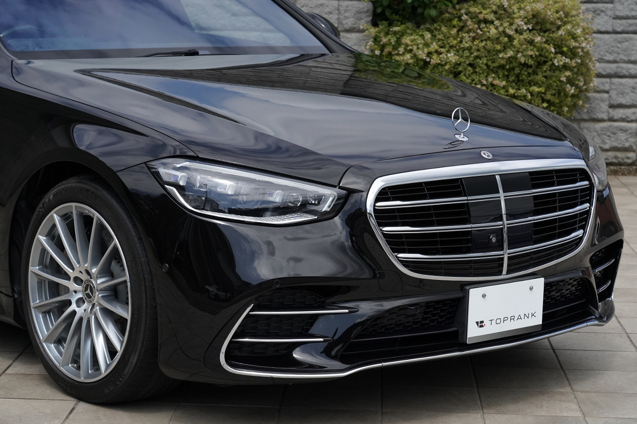 2023 Mercedes-Benz S CLASS 
