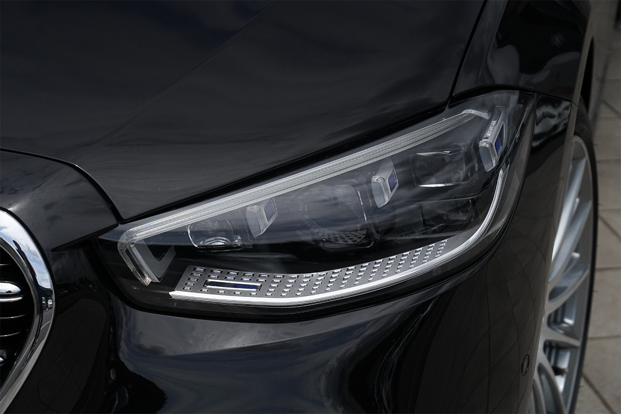 2023 Mercedes-Benz S CLASS 