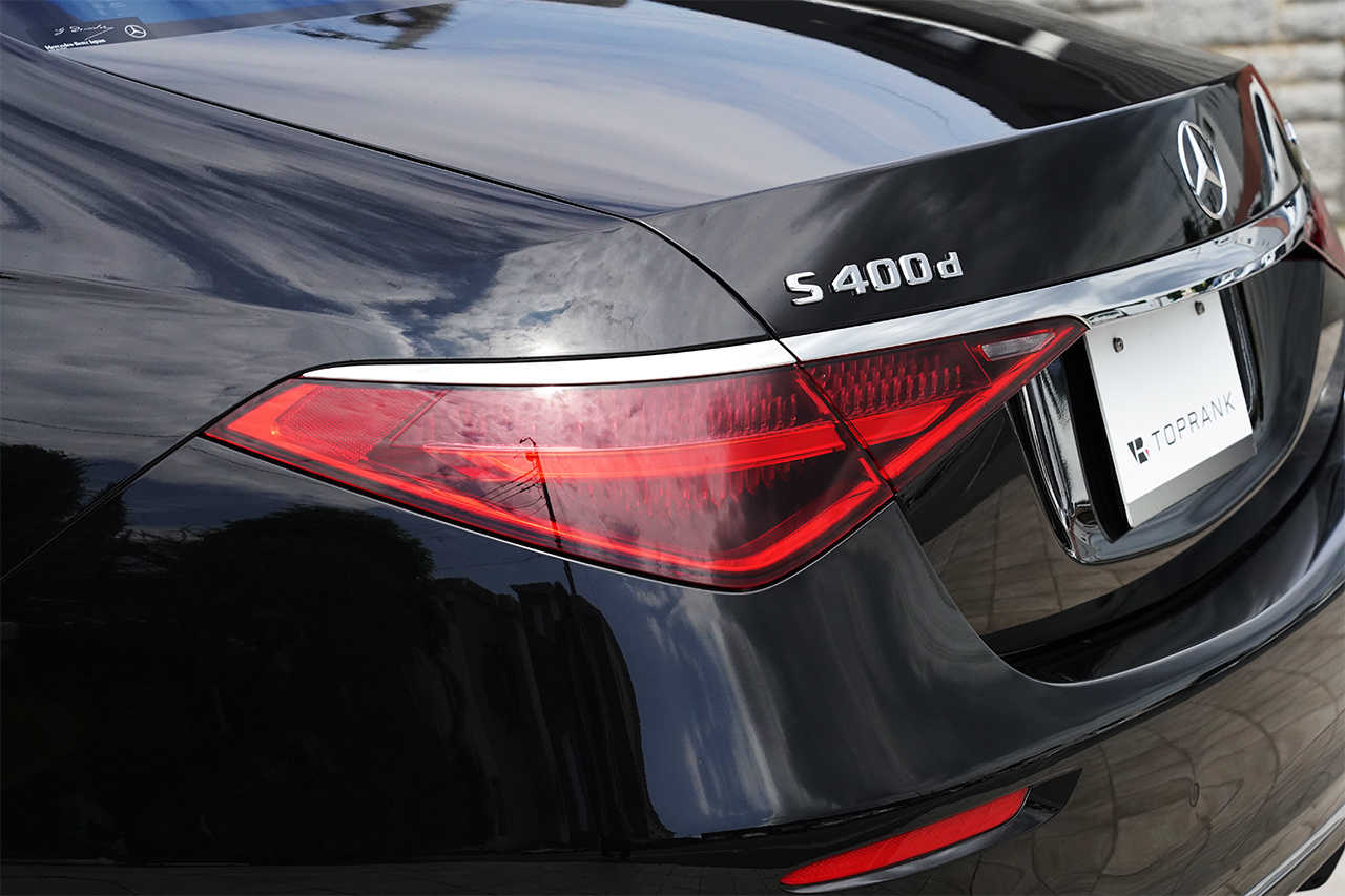 2023 Mercedes-Benz S CLASS 