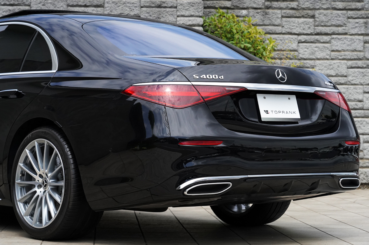 2023 Mercedes-Benz S CLASS 