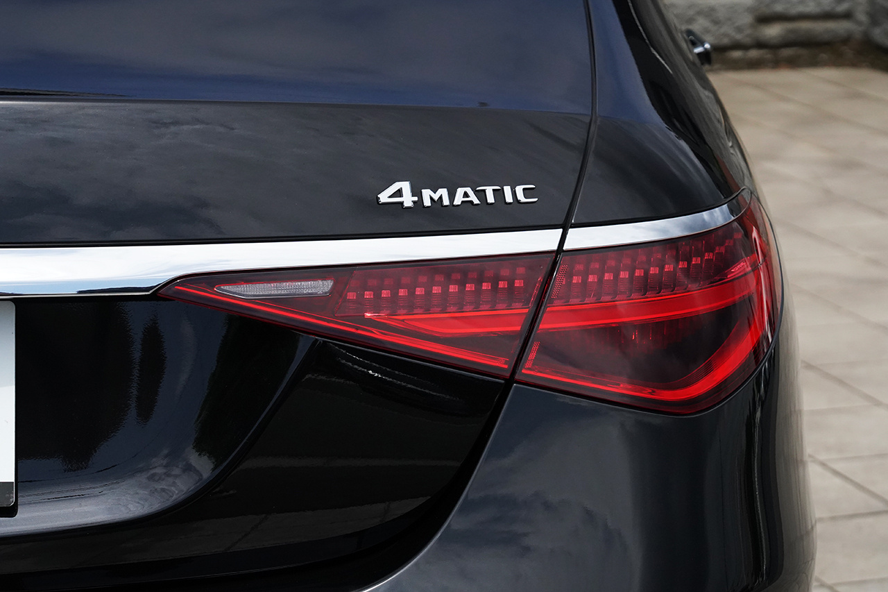 2023 Mercedes-Benz S CLASS 