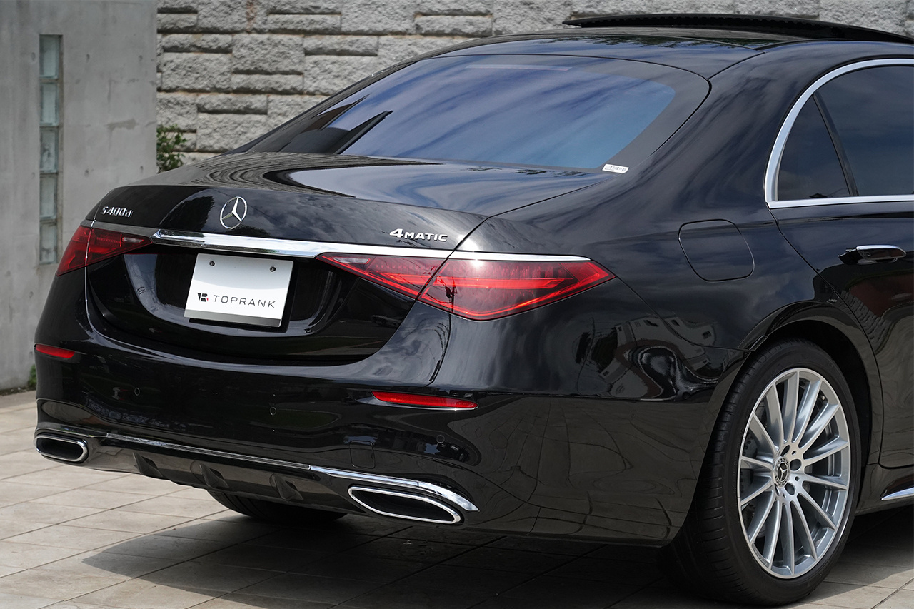 2023 Mercedes-Benz S CLASS 