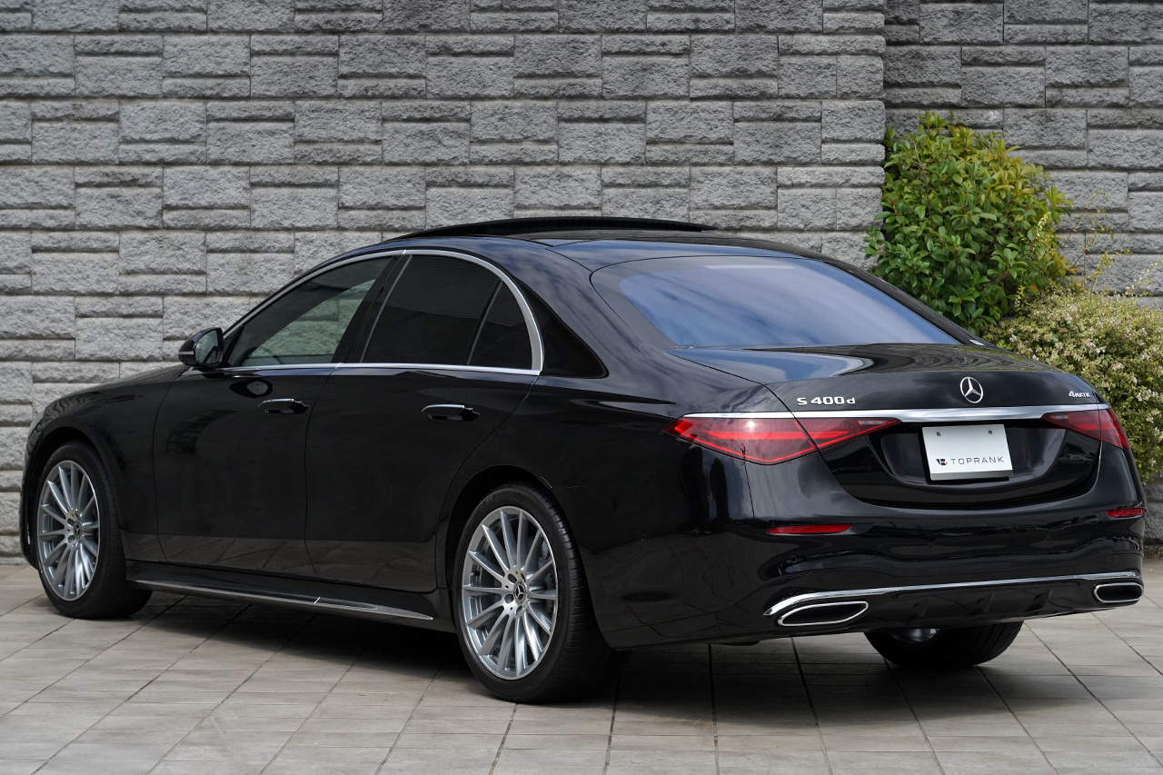 2023 Mercedes-Benz S CLASS 