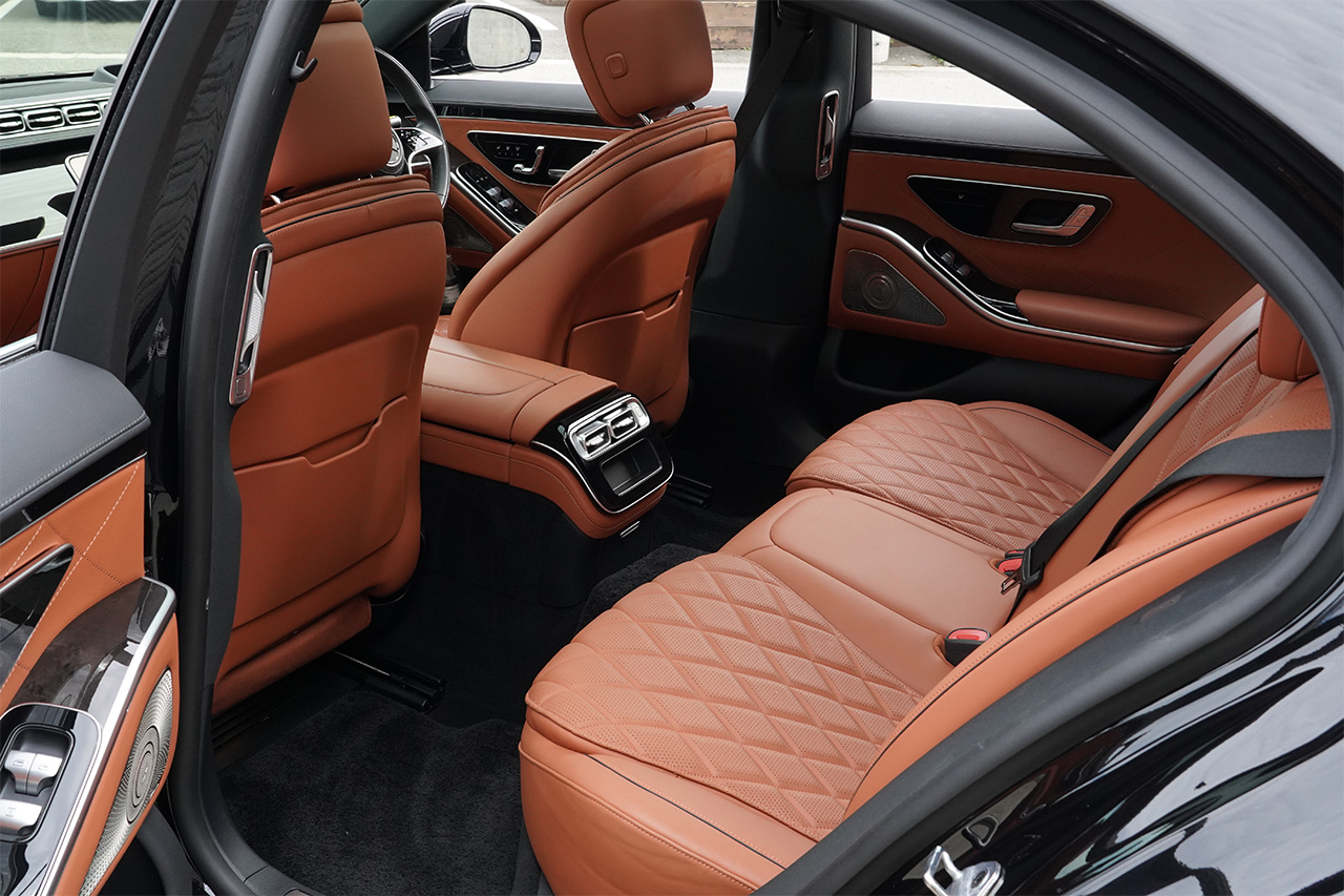 2023 Mercedes-Benz S CLASS 
