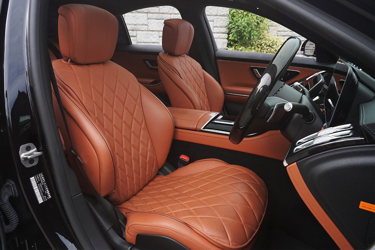 2023 Mercedes-Benz S CLASS 