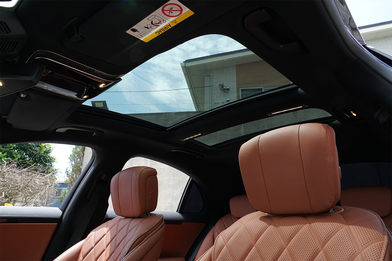 2023 Mercedes-Benz S CLASS 