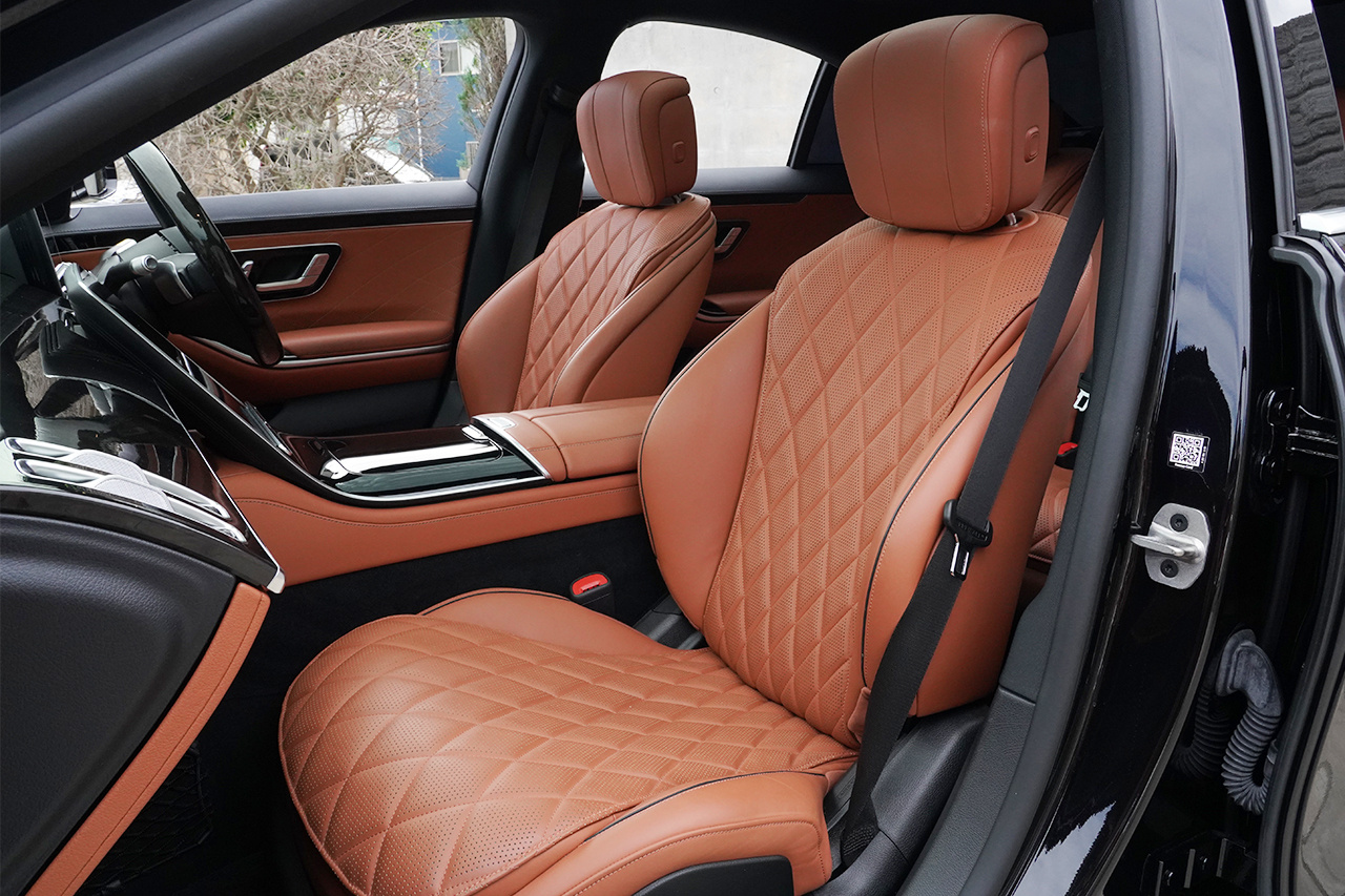 2023 Mercedes-Benz S CLASS 