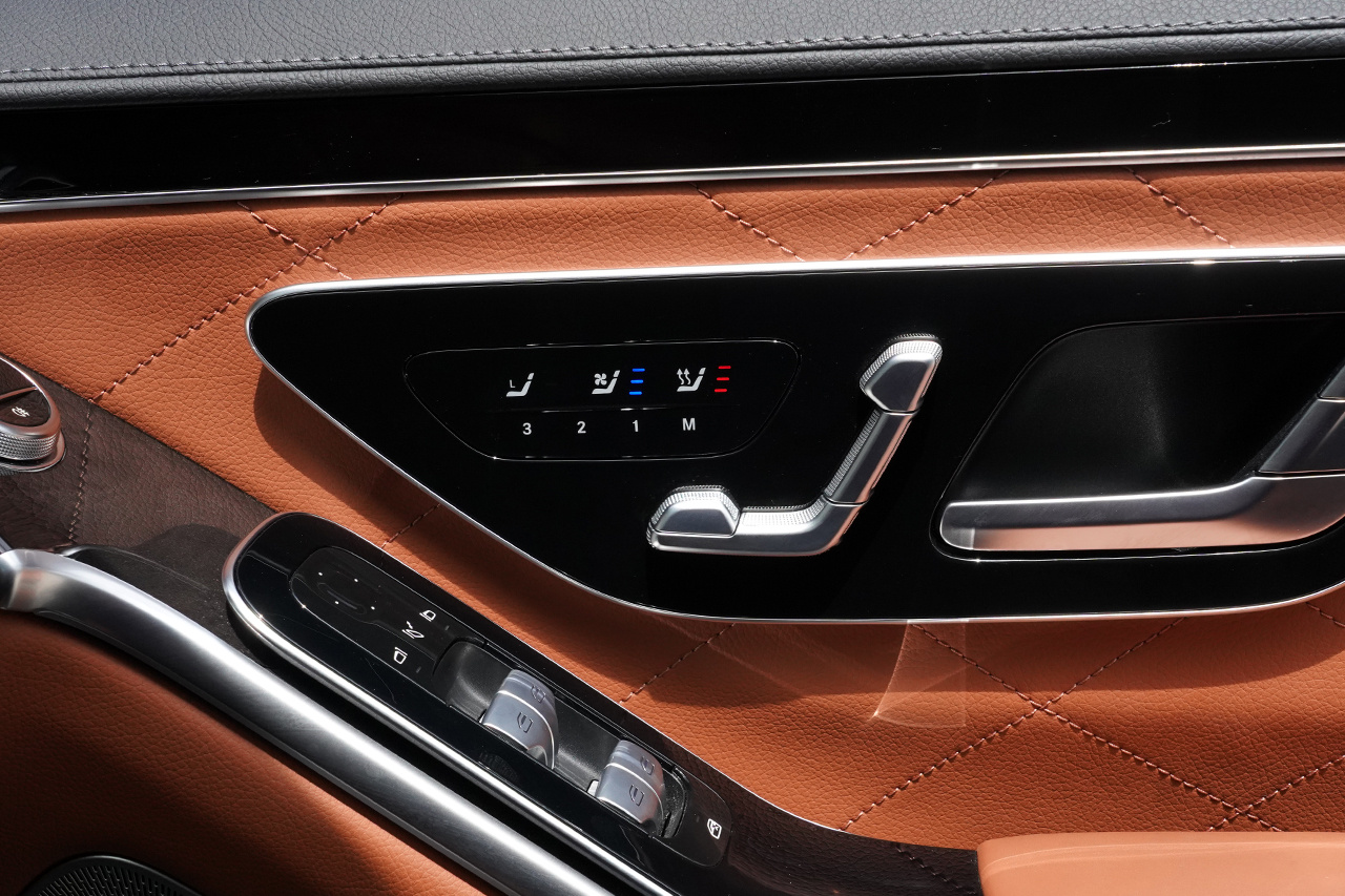 2023 Mercedes-Benz S CLASS 