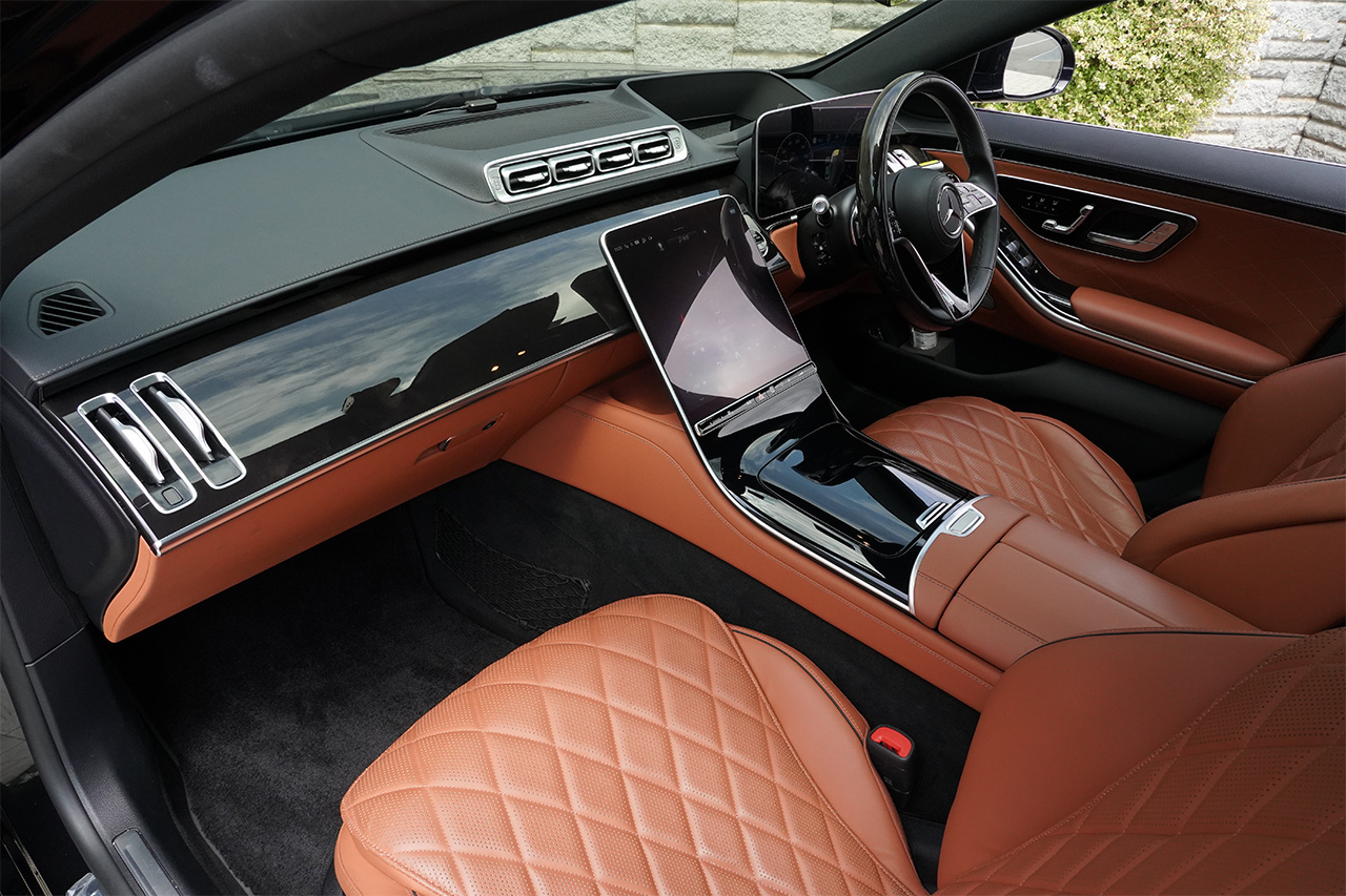 2023 Mercedes-Benz S CLASS 