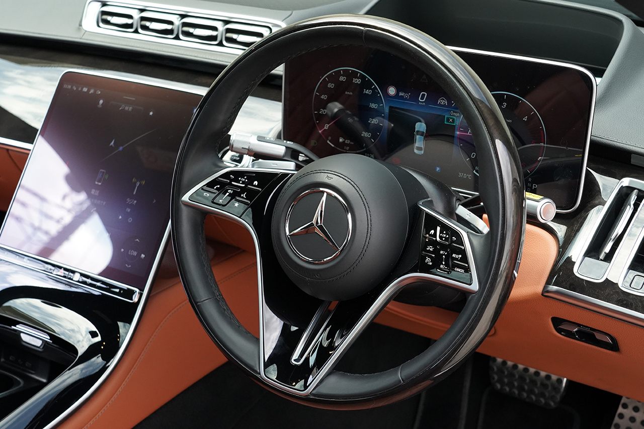 2023 Mercedes-Benz S CLASS 