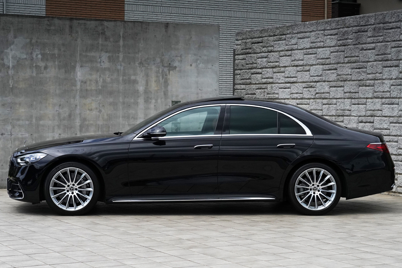 2023 Mercedes-Benz S CLASS 
