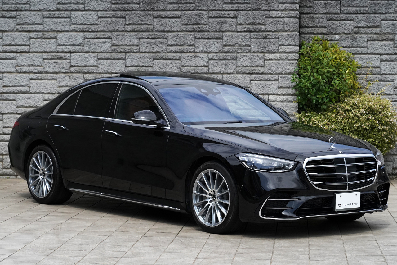 2023 Mercedes-Benz S CLASS 