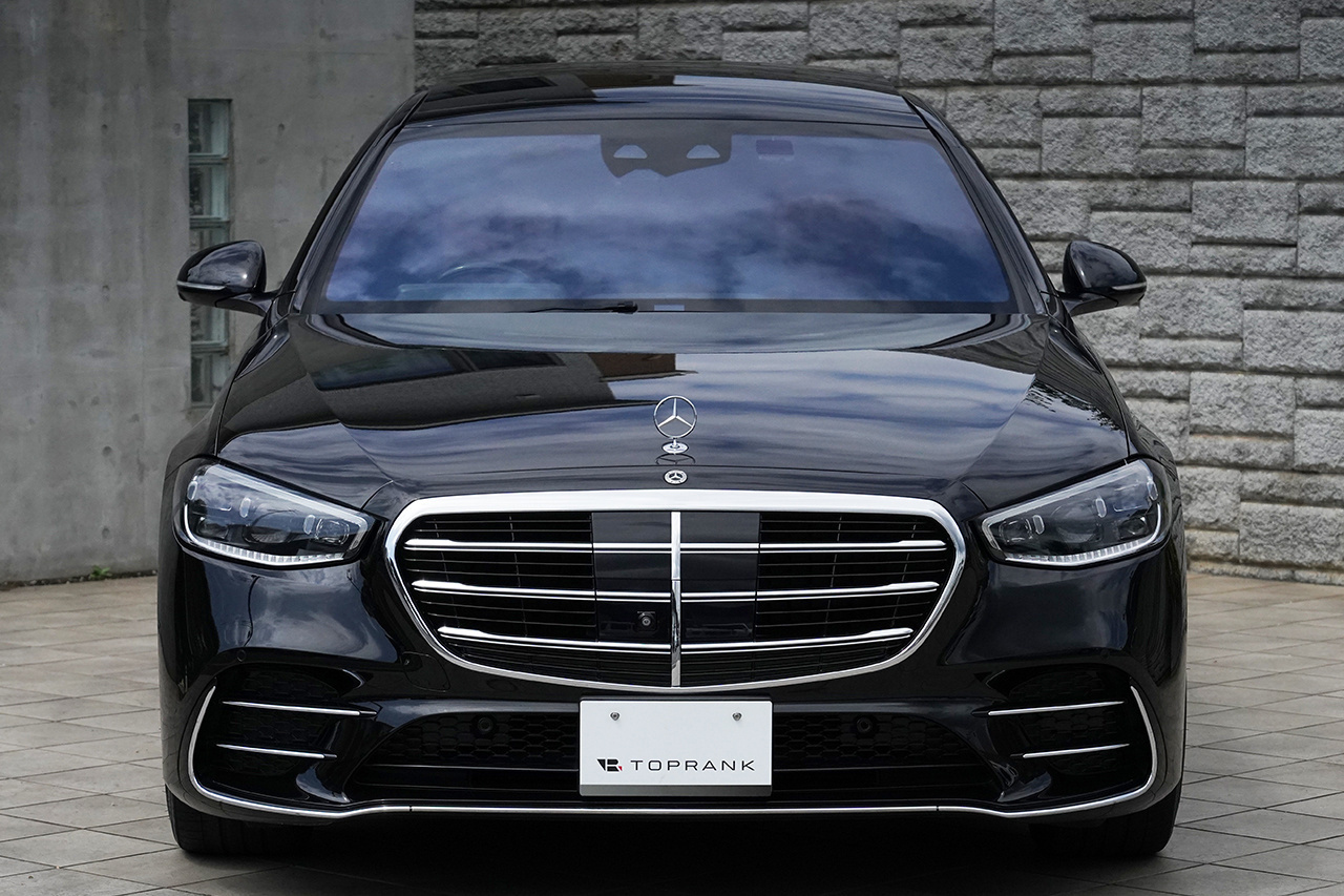 2023 Mercedes-Benz S CLASS 