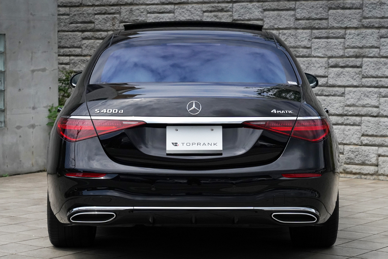 2023 Mercedes-Benz S CLASS 
