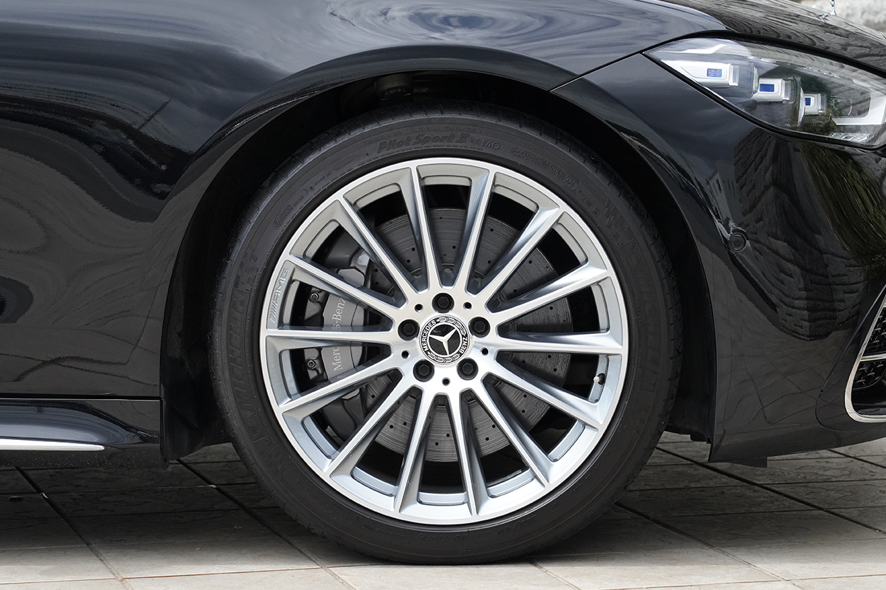 2023 Mercedes-Benz S CLASS 