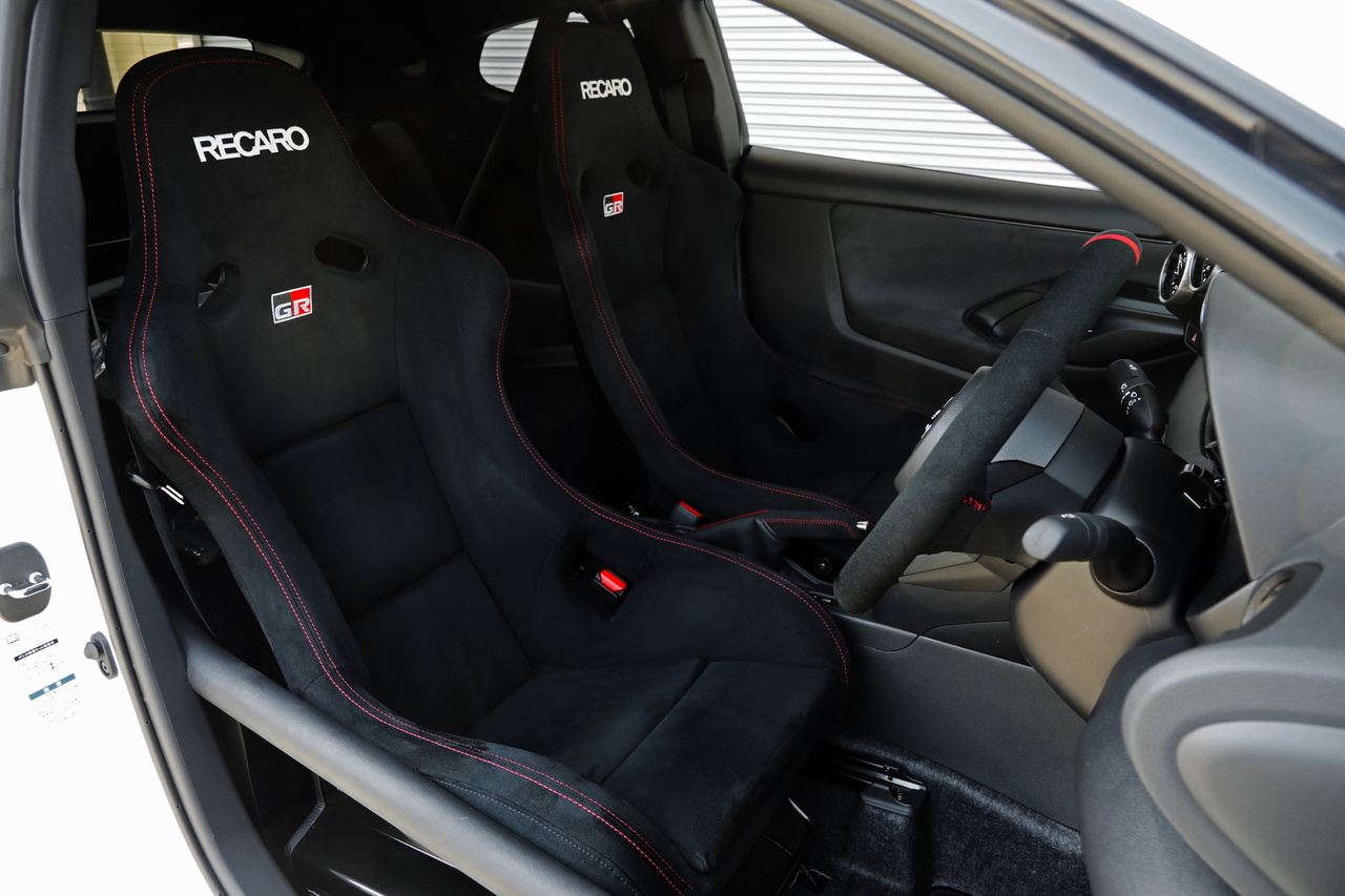 2023 Toyota GRyaris GRMN Yaris Circuit Package, Limited To 500 Units, Fujitsubo A-RM Full Titanium Exhaust System