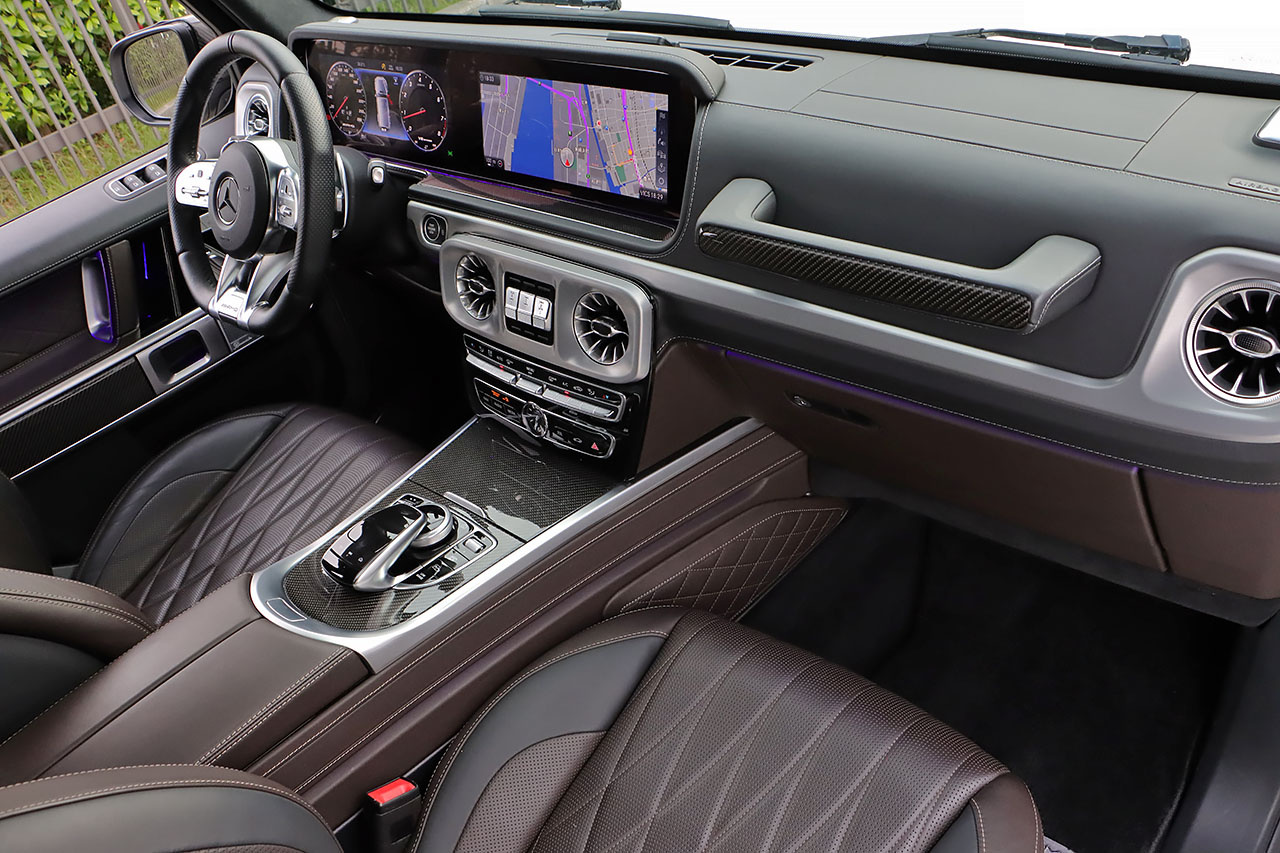 2019 Mercedes-AMG G CLASS 