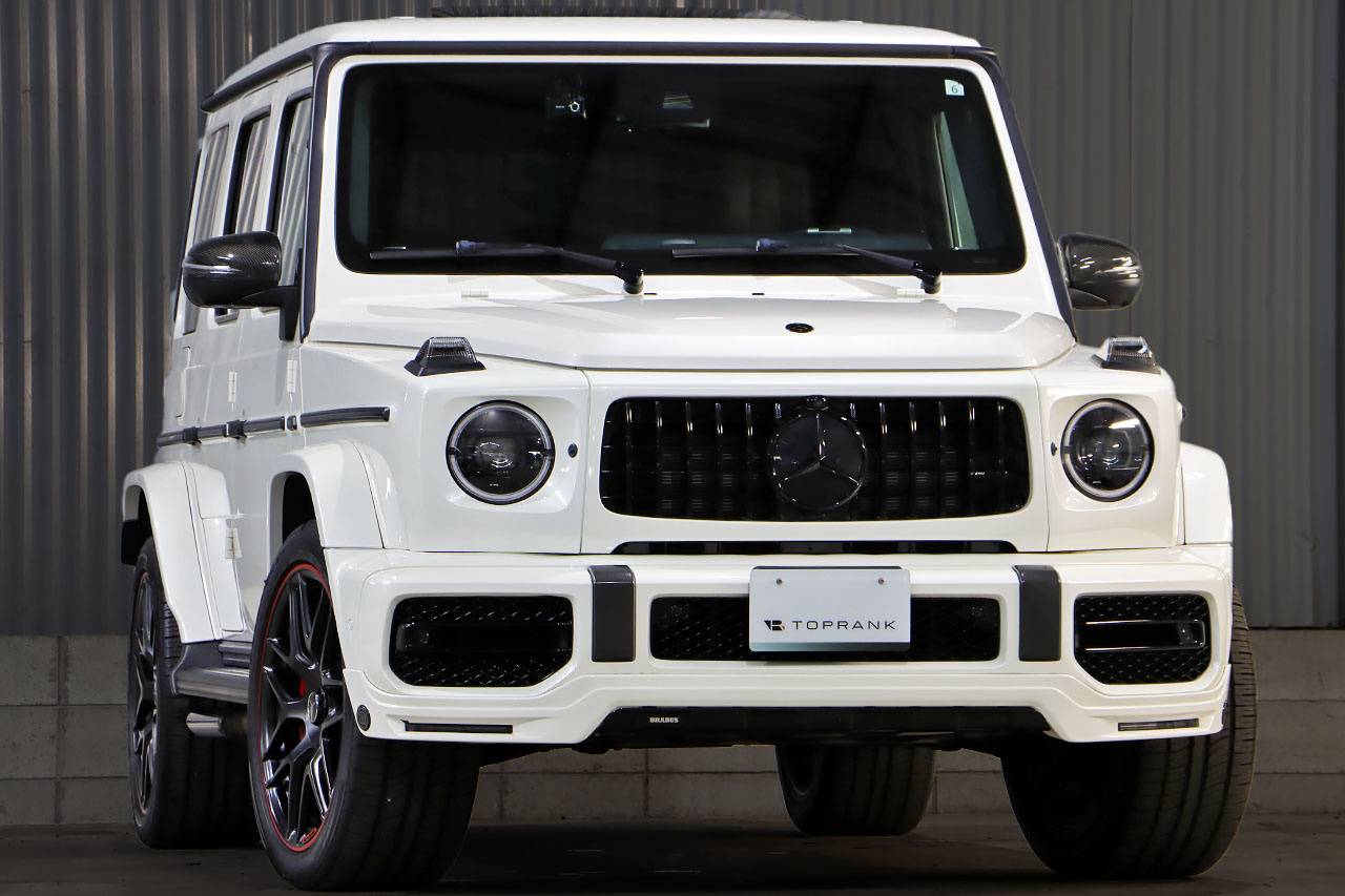 2019 Mercedes-AMG G CLASS 