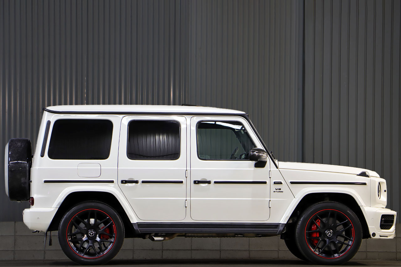 2019 Mercedes-AMG G CLASS 