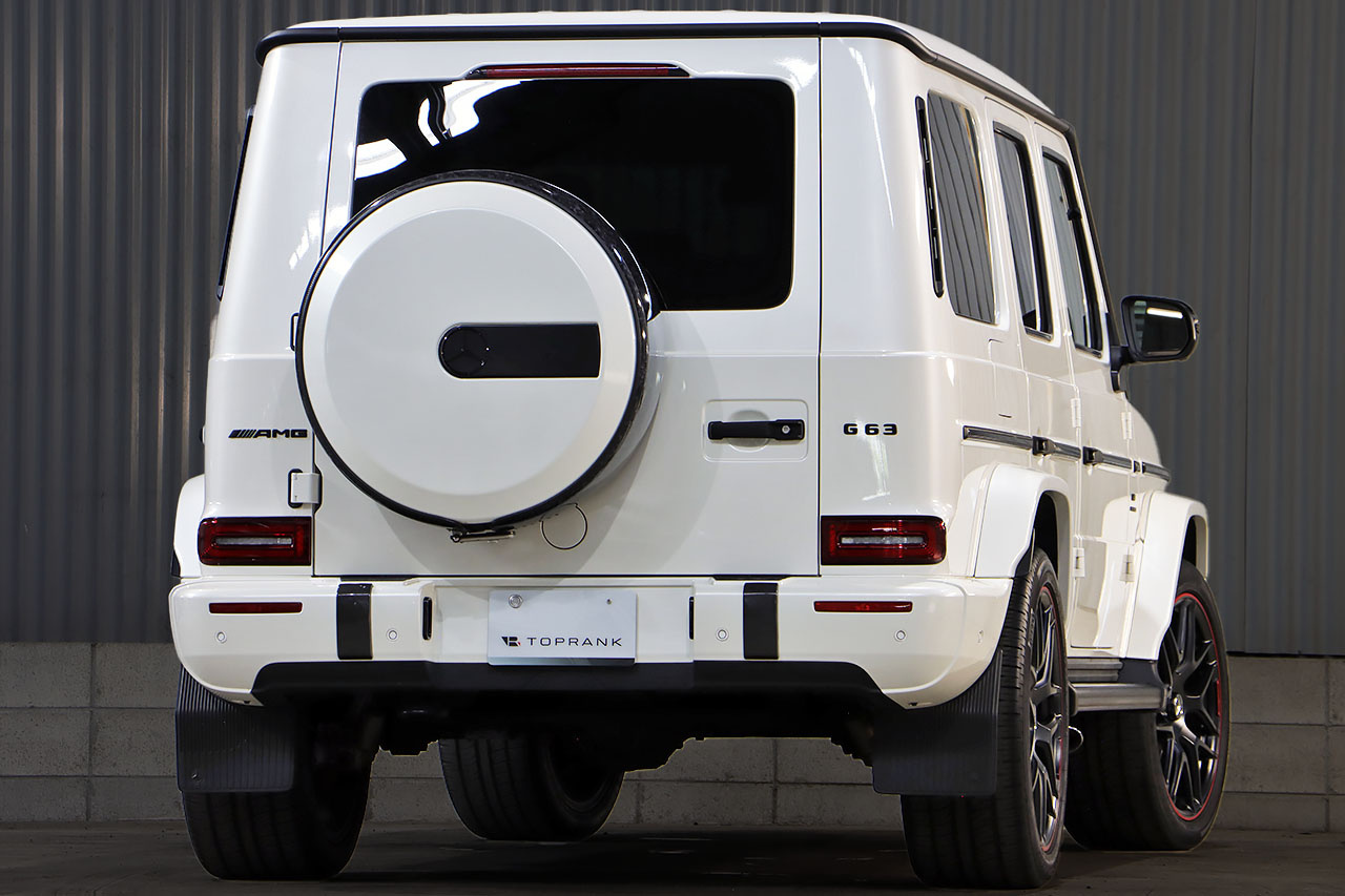 2019 Mercedes-AMG G CLASS 
