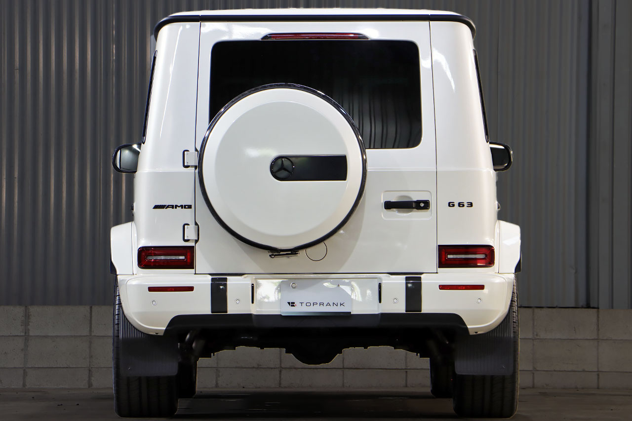 2019 Mercedes-AMG G CLASS 