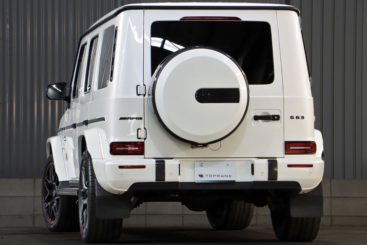 2019 Mercedes-AMG G CLASS 