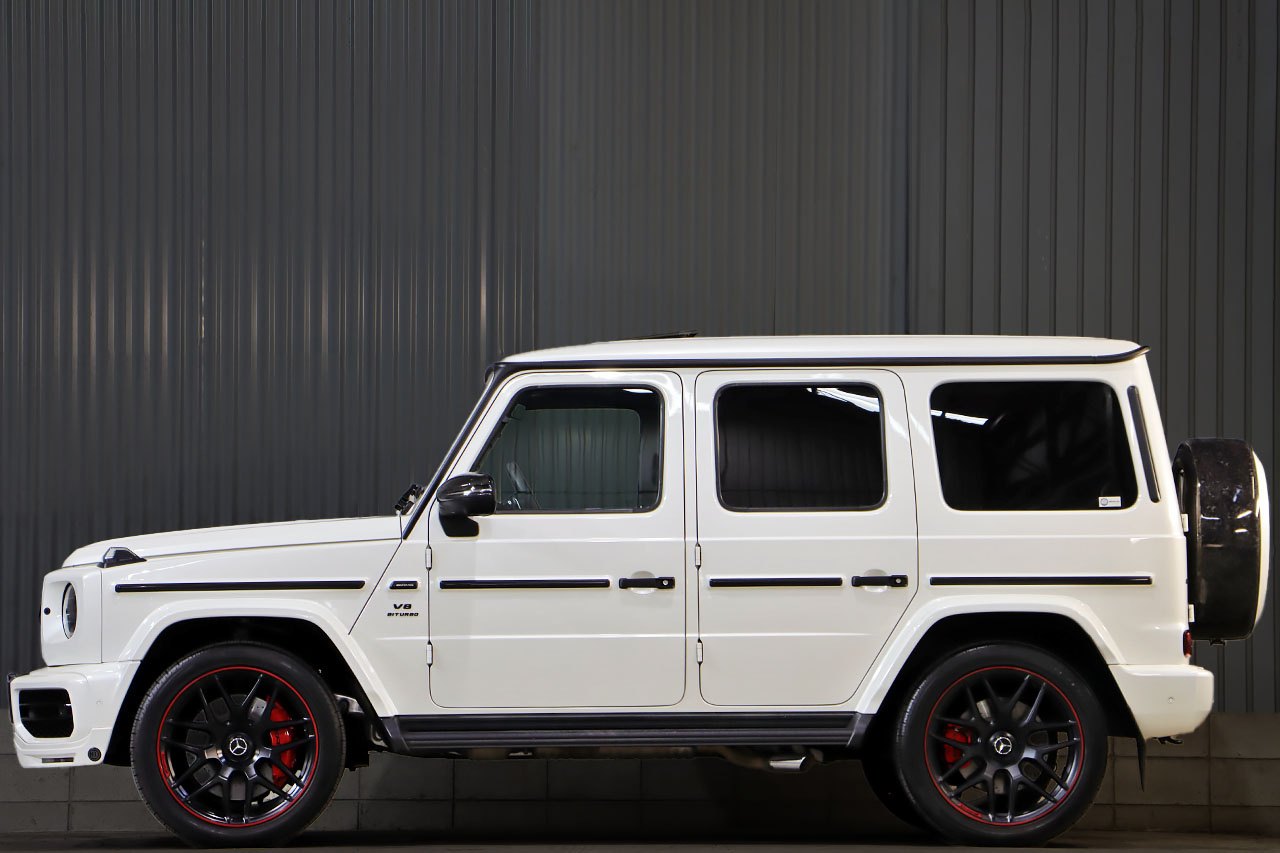 2019 Mercedes-AMG G CLASS 