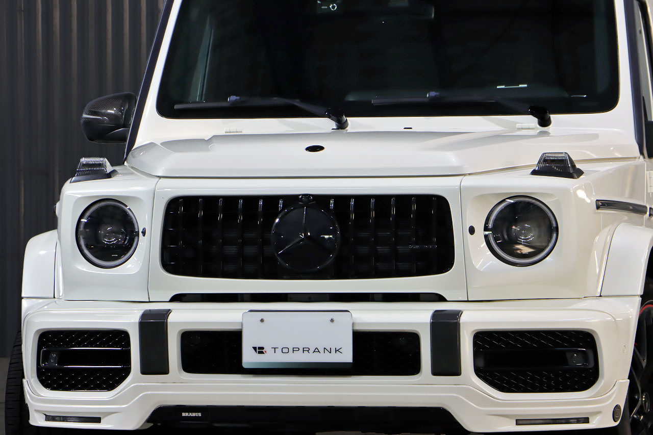 2019 Mercedes-AMG G CLASS 