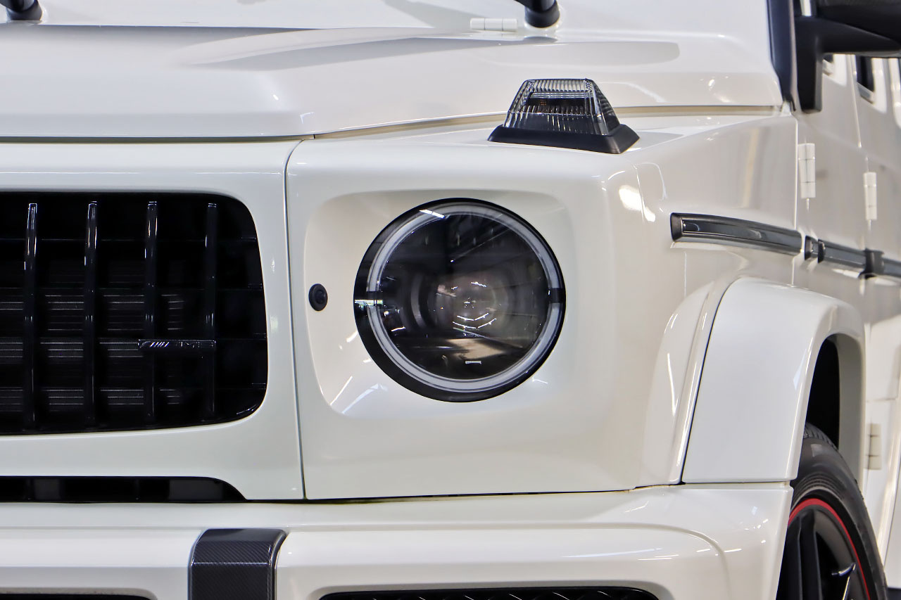 2019 Mercedes-AMG G CLASS 